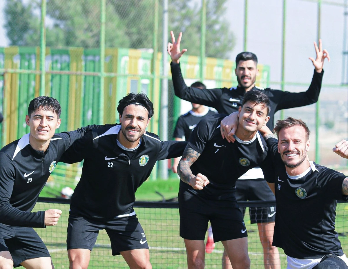 Altınordu - Şanlıurfaspor Karşılaşması Öncesi Kötü Haber