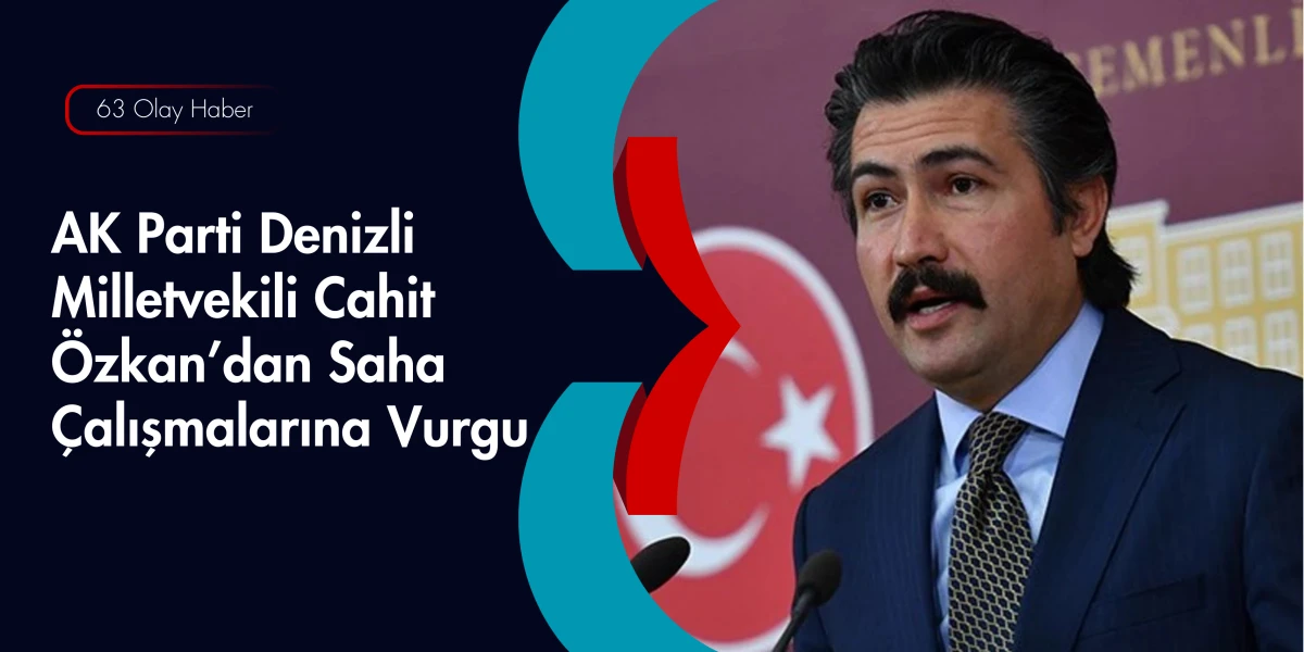 Ankara-Denizli Hattında Yoğun Mesai: &Ouml;zkan Yatırımları Takipte