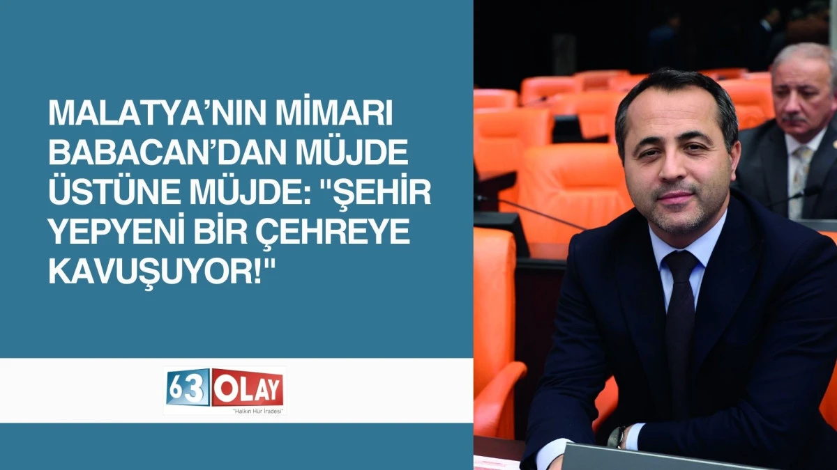 Ankara-Malatya Hattında Diplomasi Trafiği: Abdurrahman Babacan