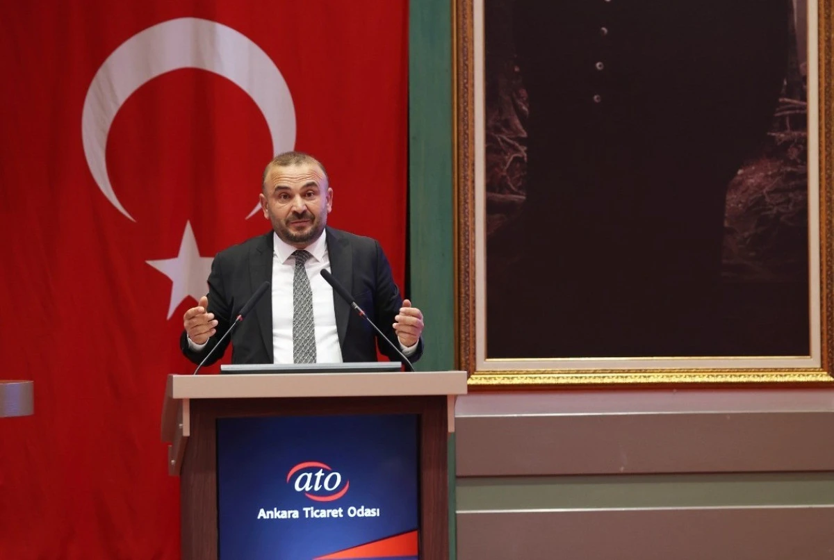 ANKARA&rsquo;DA KENTSEL D&Ouml;N&Uuml;Ş&Uuml;MDE DEVLET DESTEĞİ ŞART