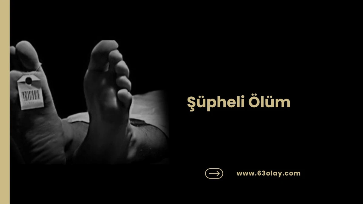 Ara&ccedil; İ&ccedil;erisinde Cansız Bedeni Bulundu!