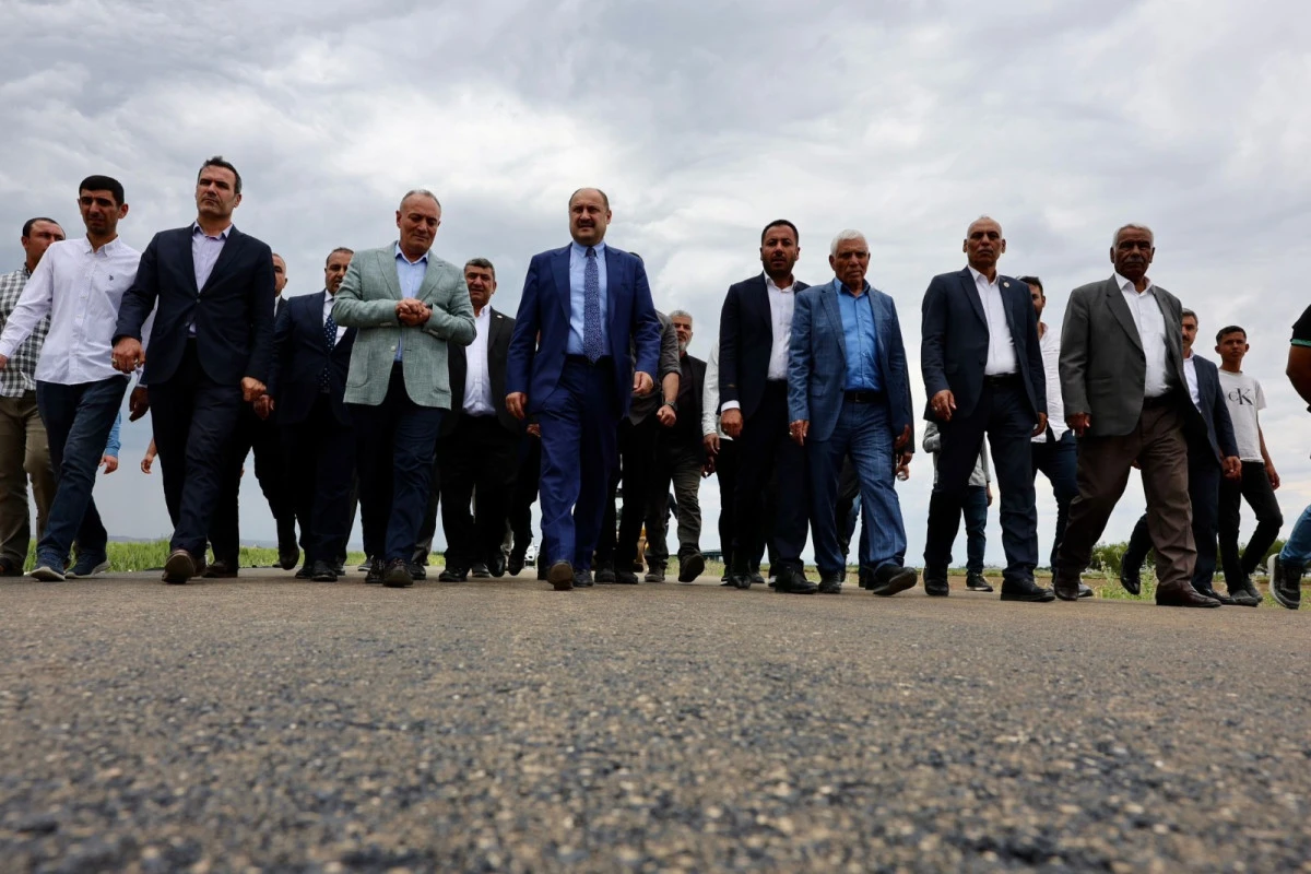 AŞIKLAR DİYARINDAN OVANIN KALBİNE GİDEN YOL TAMAMLANDI