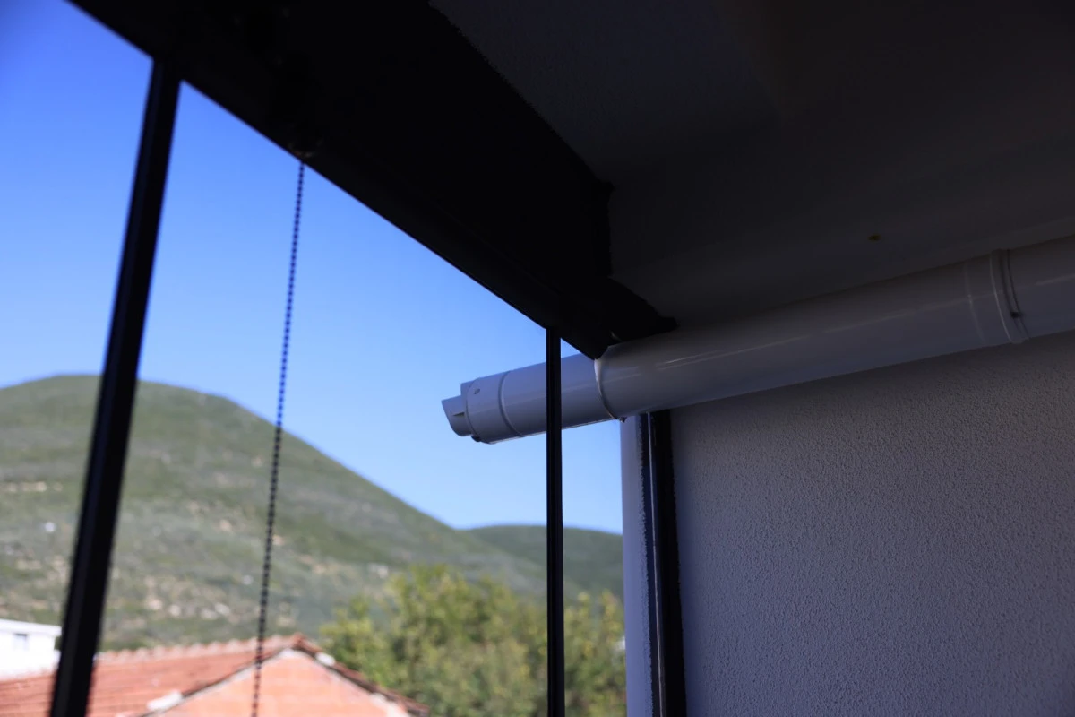 Balkon Kapatma Tadilatlarında Bacaya Dikkat