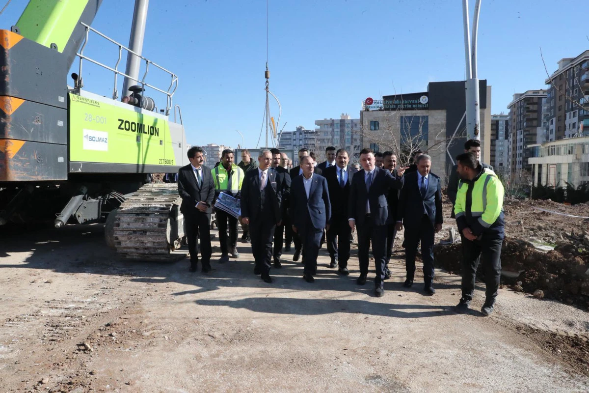 BAŞKAN CANPOLAT&rsquo;TAN BOZDAĞ&rsquo;A TEŞEKK&Uuml;R