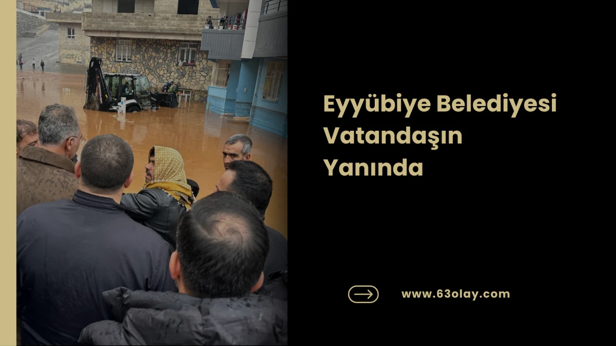 Başkan Kuş, Sağanak Yağış Nedeniyle Zarar G&ouml;ren Vatandaşları Ziyaret Etti