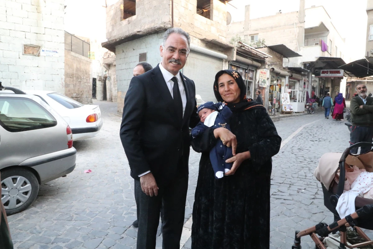 Başkan Kuş, Tarihi Mahallelerde Halkla Buluştu