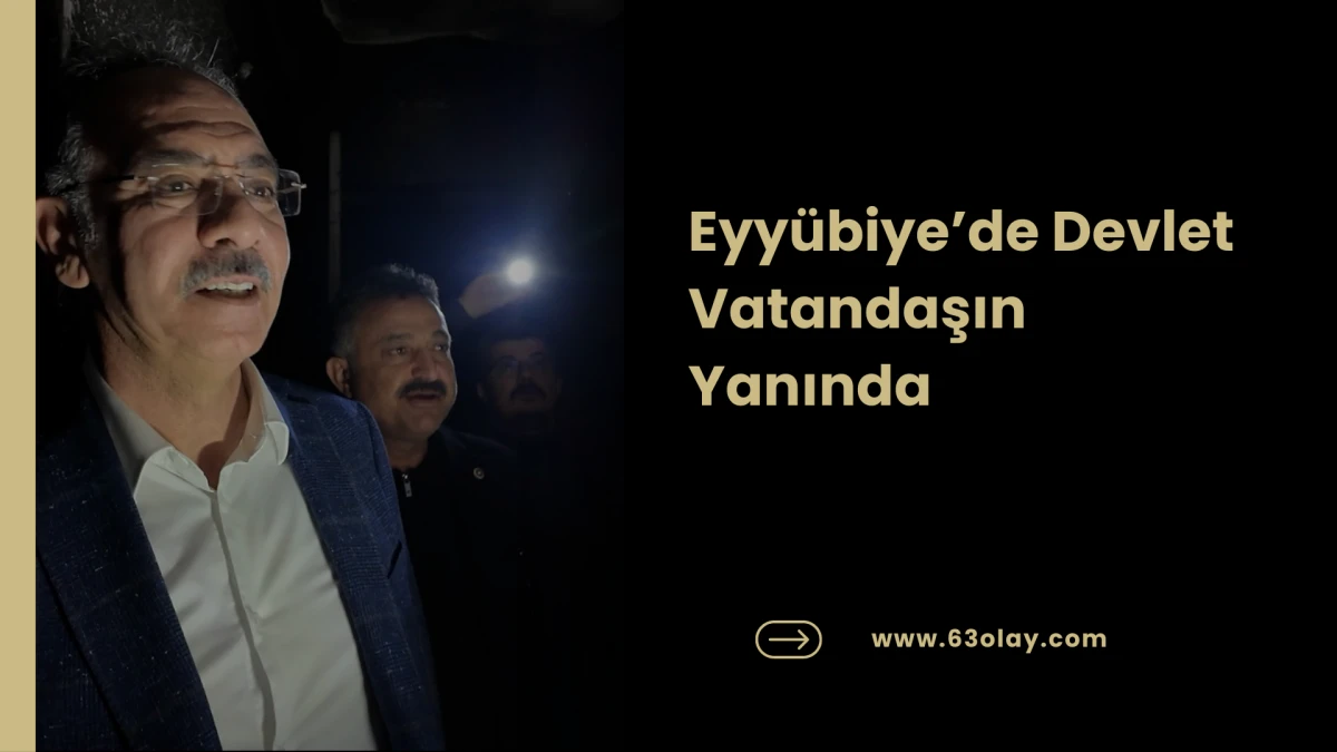 Başkan Mehmet Kuş Talimatı Verdi: Mağdur Ailenin Evi Baştan Aşağı Yenileniyor