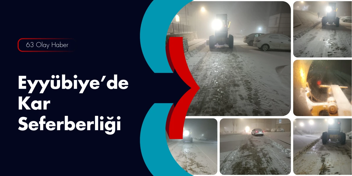  Başkan Mehmet Kuş ve Ekibi Tam Kadro Sahada!