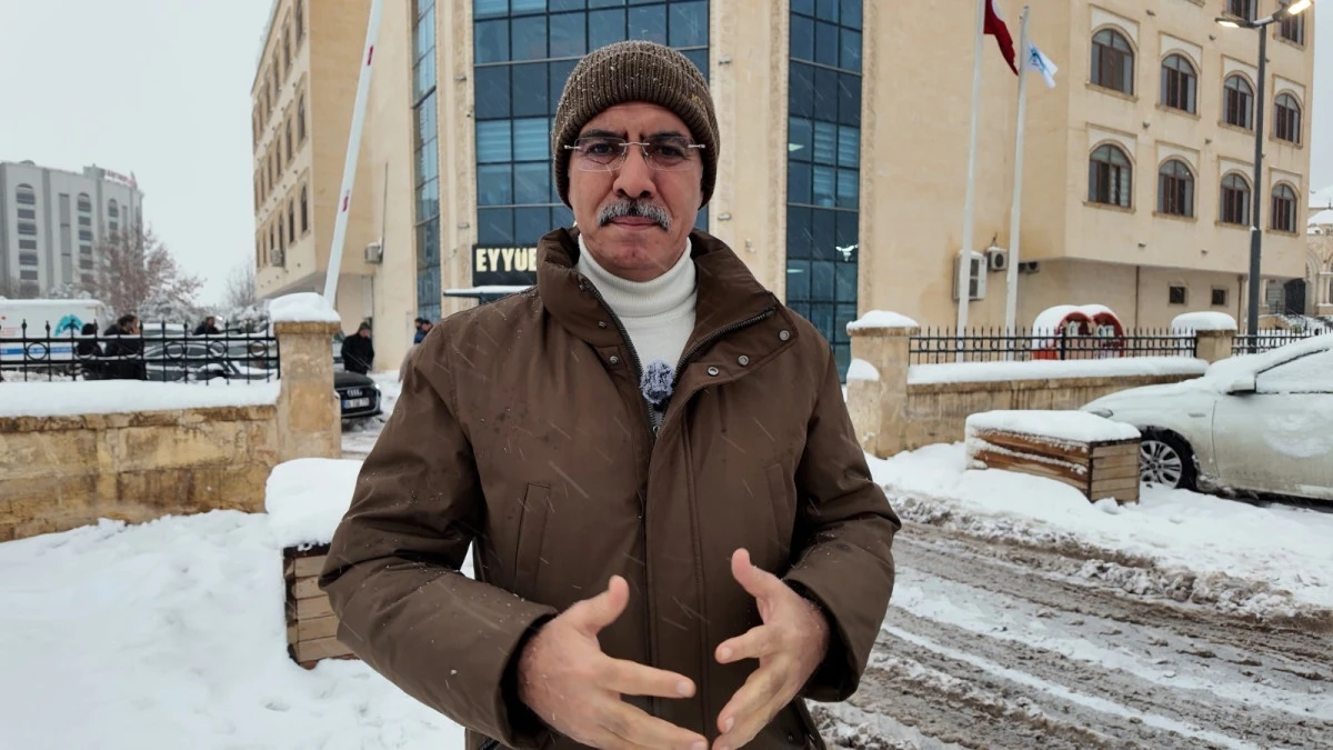 Başkan Mehmet Kuş&rsquo;tan Vatandaşa &Ccedil;ağrı