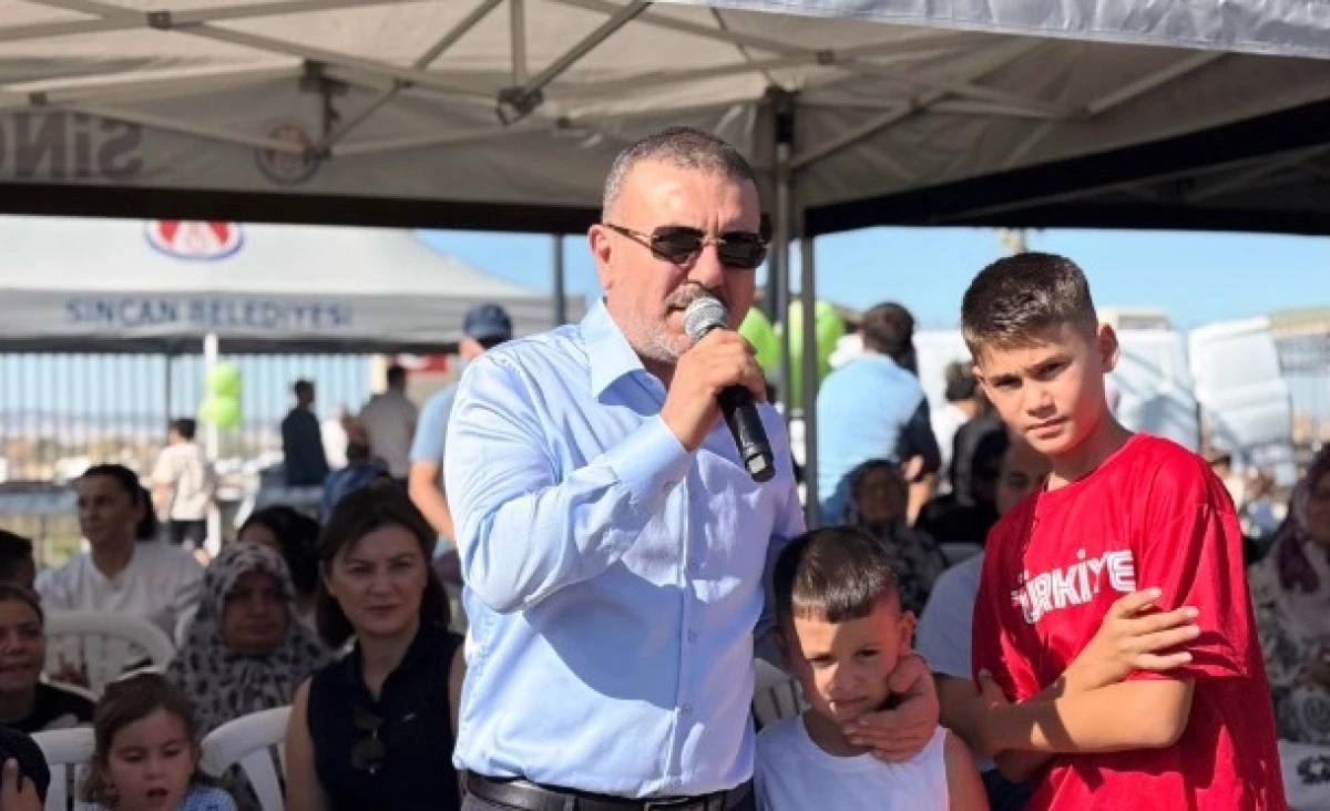 BAŞKAN MURAT ERCAN &Ccedil;&Ouml;LYAKLI VATANDAŞLARLA PİKNİK YAPTI