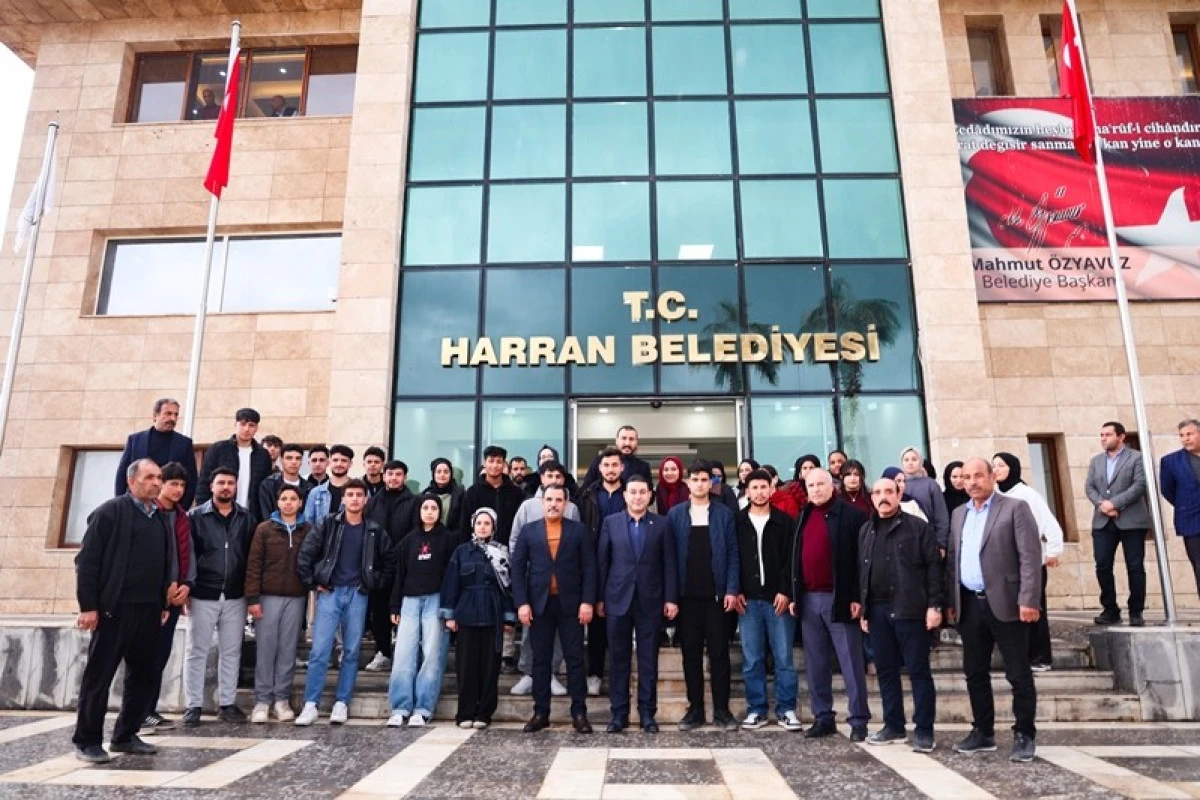 BAŞKAN &Ouml;ZYAVUZ: GEN&Ccedil;LERİMİZİN HAYALLERİNE KAYNAK OLUYORUZ