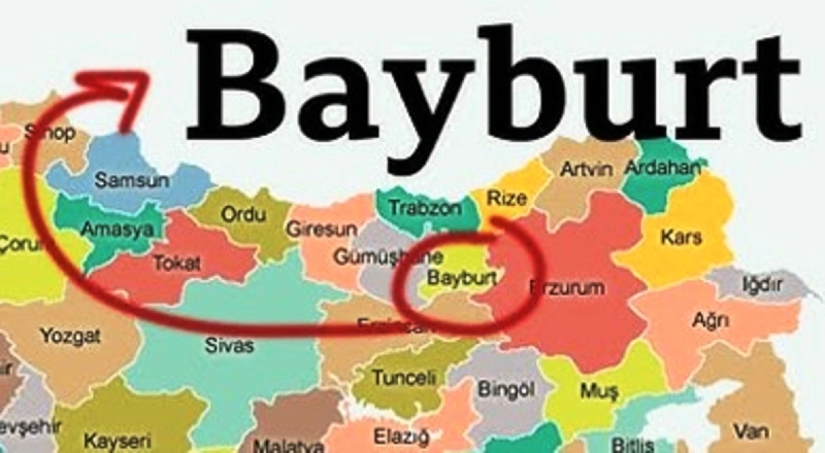 Bayburt&rsquo;un Masadaki Başlıca Sorunları ve &Ccedil;&ouml;z&uuml;m &Ouml;nerileri