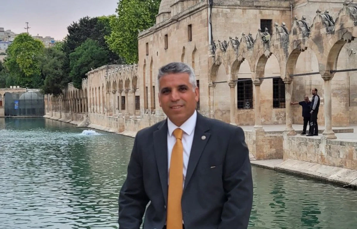 B&uuml;rokrat İbrahim Akbaş&rsquo;tan 2026 Mesajı