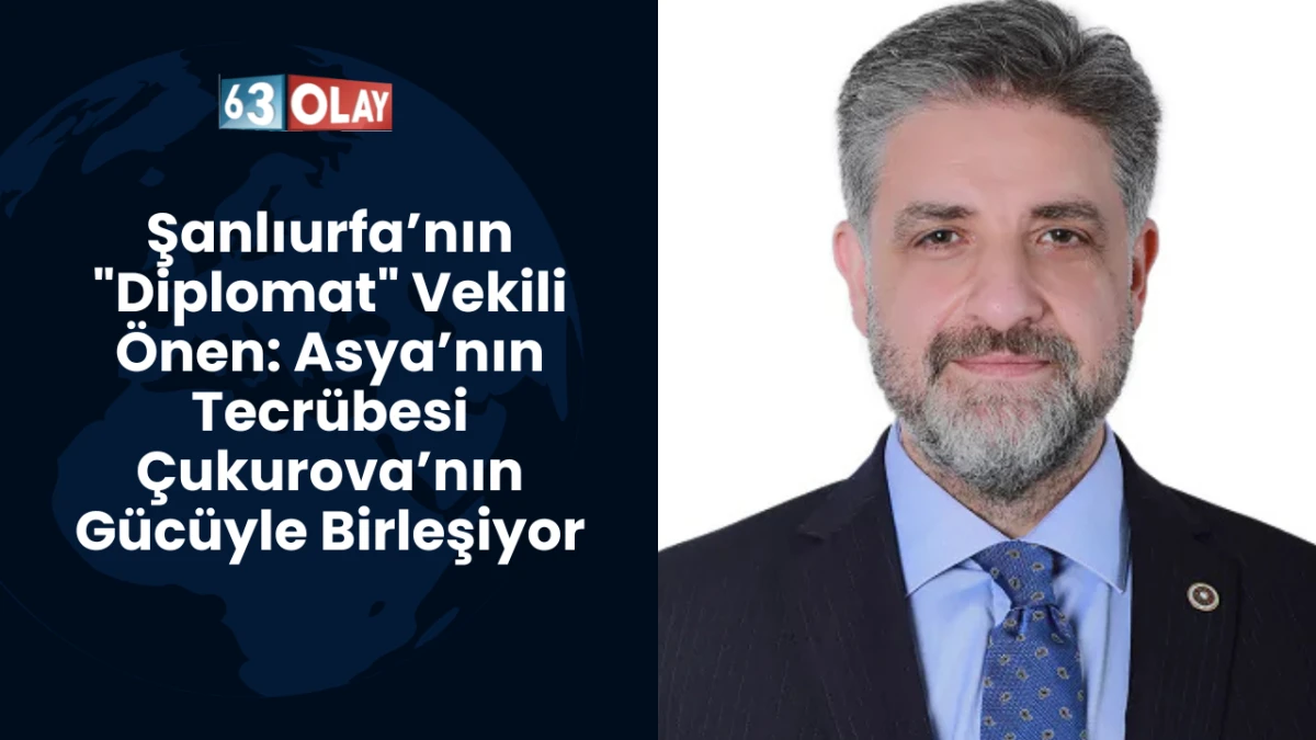 B&uuml;y&uuml;kel&ccedil;ilikten Milletvekilliğine: Emin &Ouml;nen