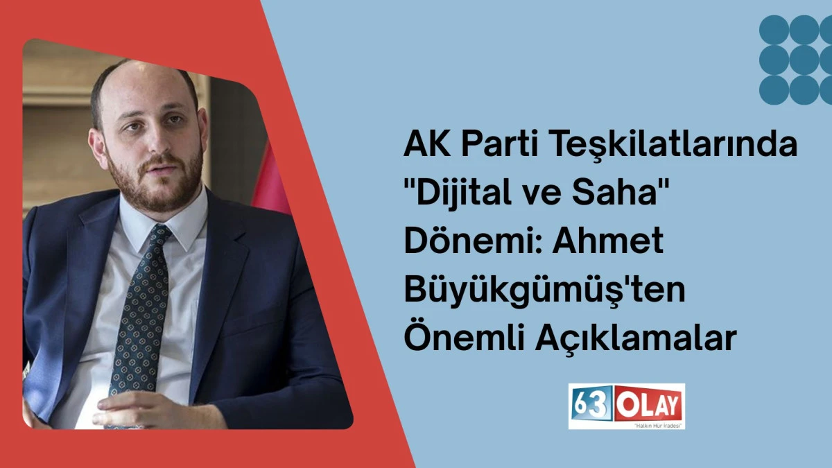 B&uuml;y&uuml;kg&uuml;m&uuml;ş&rsquo;ten 11 Milyon &Uuml;ye Mesajı: G&ouml;n&uuml;l Seferberliğini Başlatıyoruz!