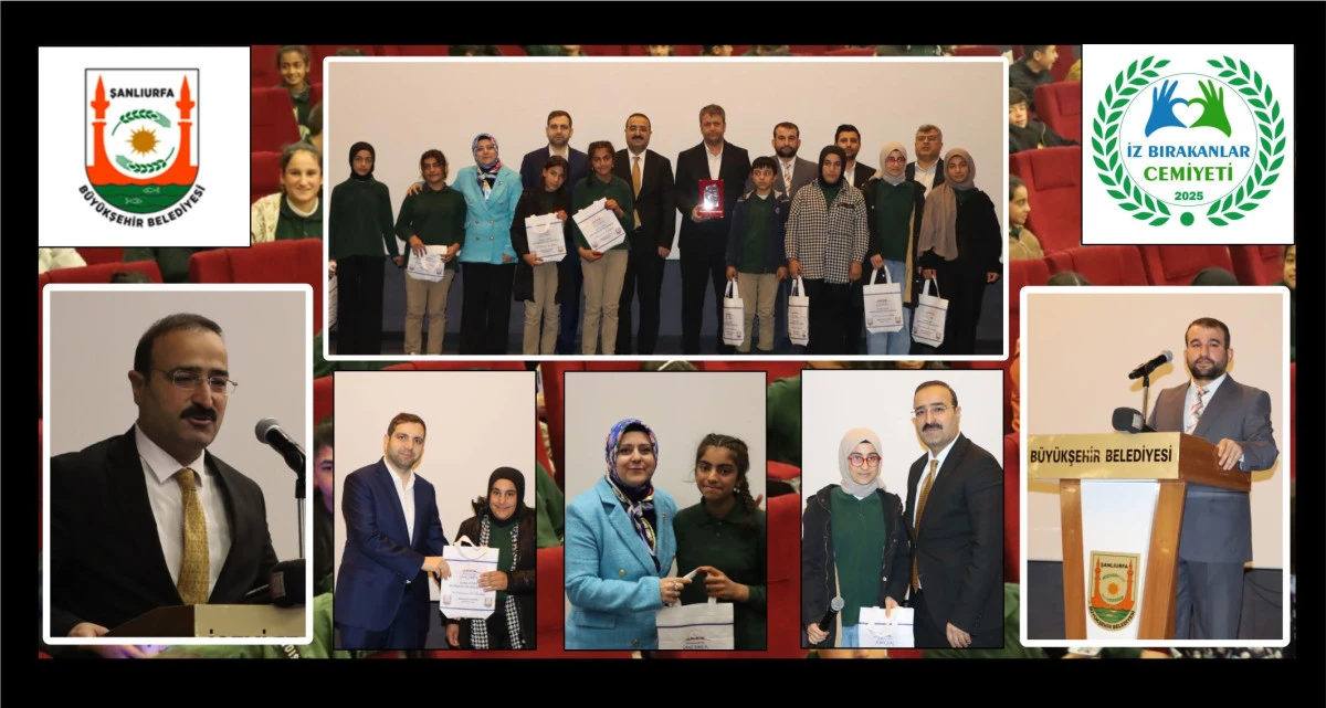 BÜYÜKŞEHİR VE İZ BIRAKANLARDAN ÖĞRENCİLERE SİNEMA KEYFİ