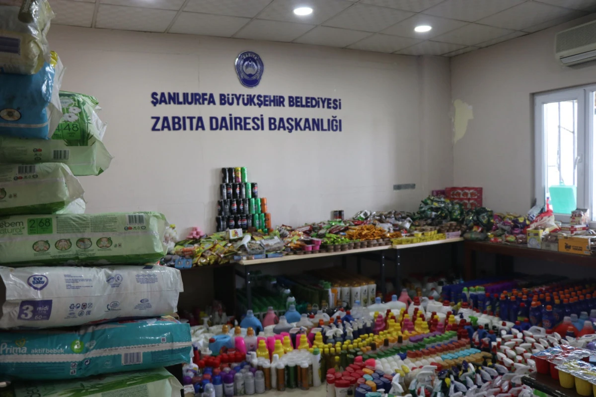 B&Uuml;Y&Uuml;KŞEHİR ZABITASI, T&Uuml;KETİCİYİ ALDATAN ETİKET OYUNUNU BOZDU