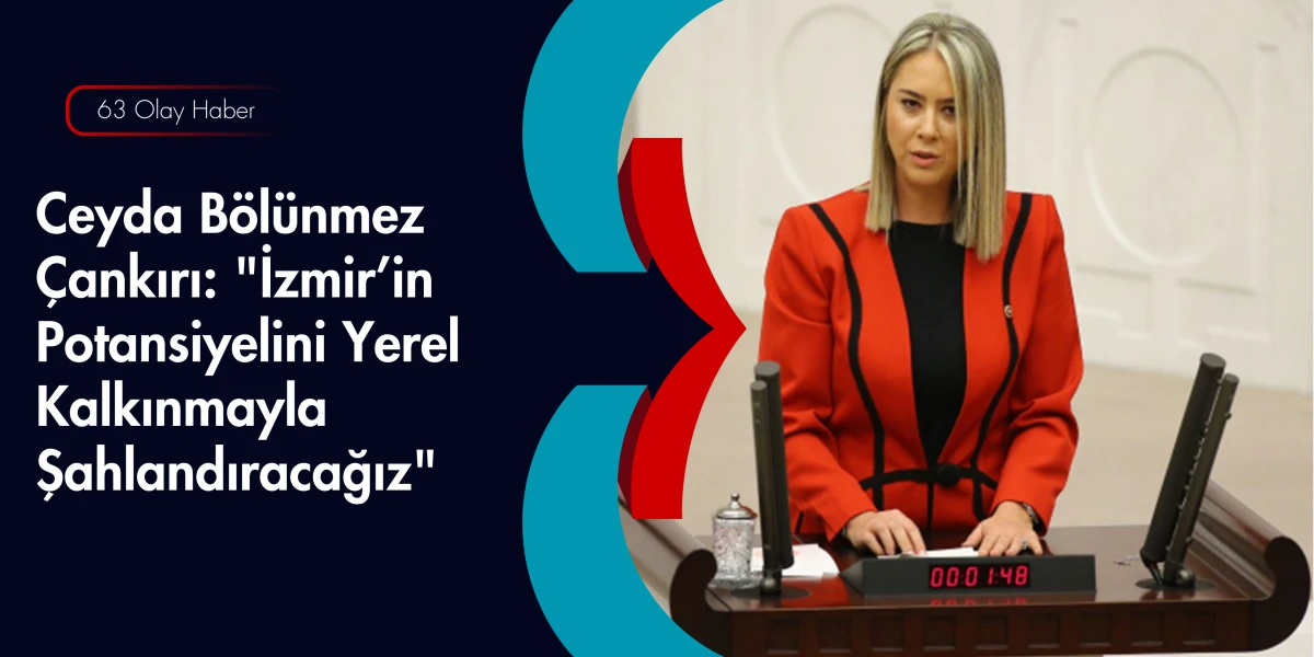 &Ccedil;ankırı'dan S&uuml;rd&uuml;r&uuml;lebilir Kalkınma Mesajı: Topraktan Tabağa Geleceği İnşa Ediyoruz