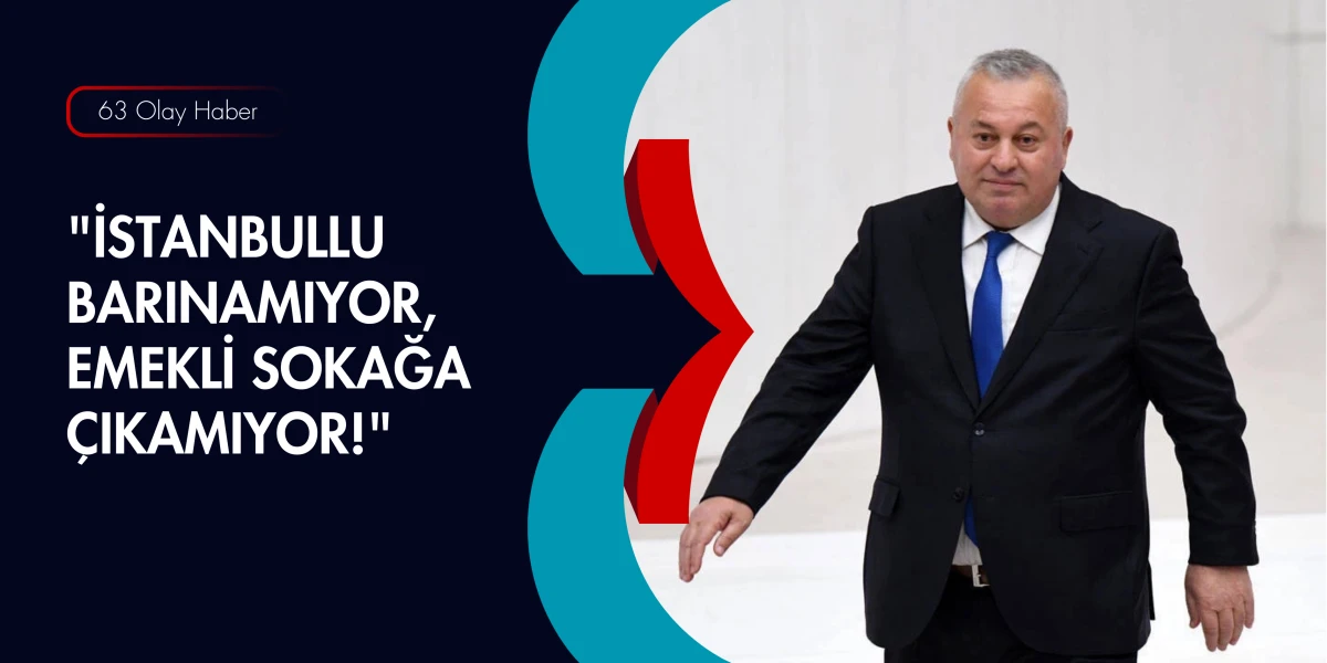 CEMAL ENGİNYURT İSTANBUL SOKAKLARINDA