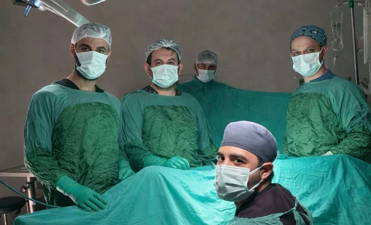 Ceylanpınar&rsquo;da Nitelikli ve Zorlu Bir Ameliyat Daha Başarıyla Ger&ccedil;ekleştirildi