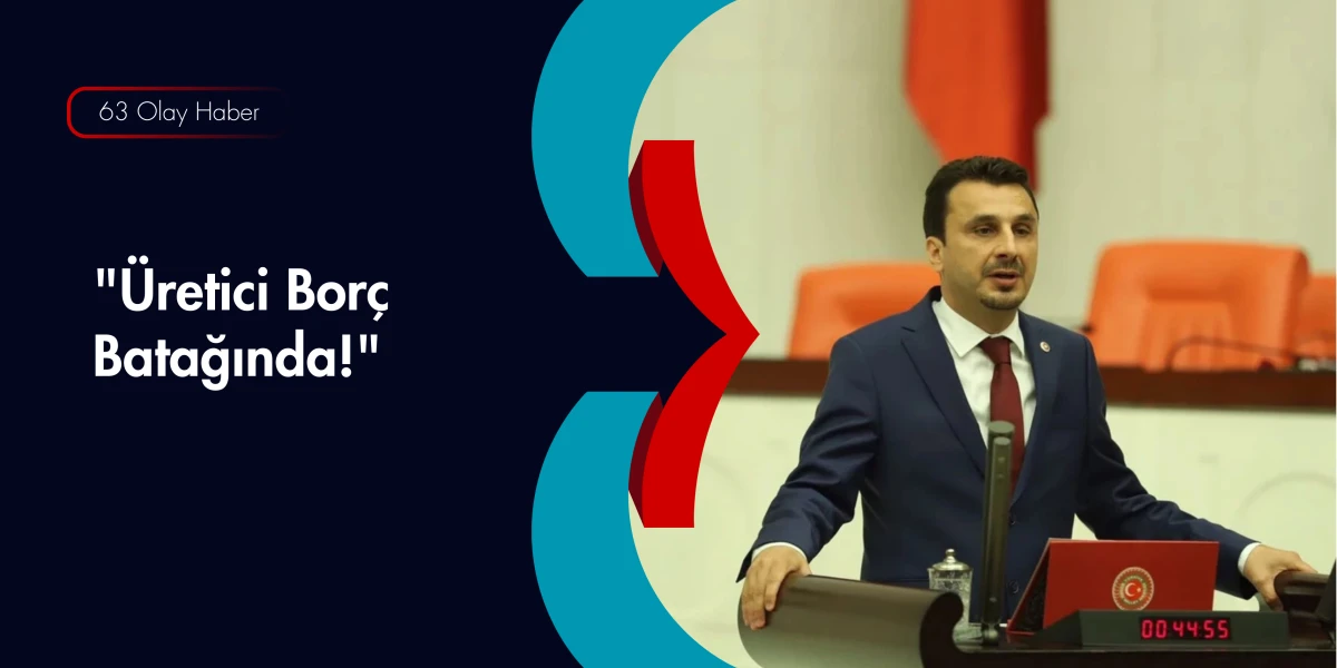 CHP&rsquo;li Başevirgen Manisalı &Ccedil;ift&ccedil;inin Sesi Oldu