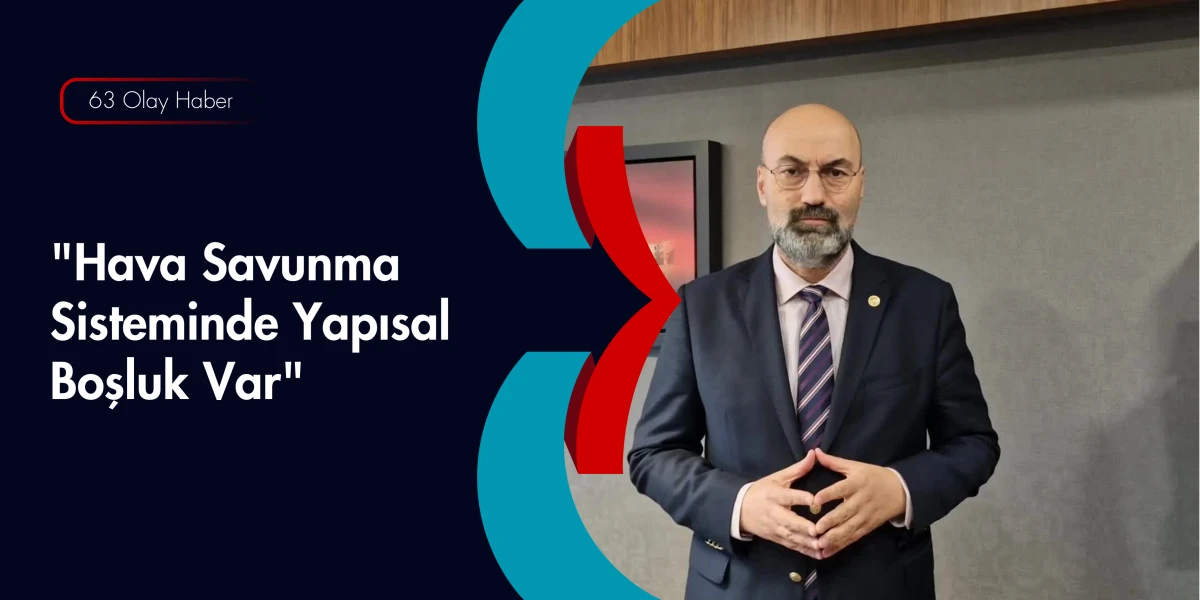 CHP&rsquo;li Fethi A&ccedil;ıkel&rsquo;den Stratejik Uyarı