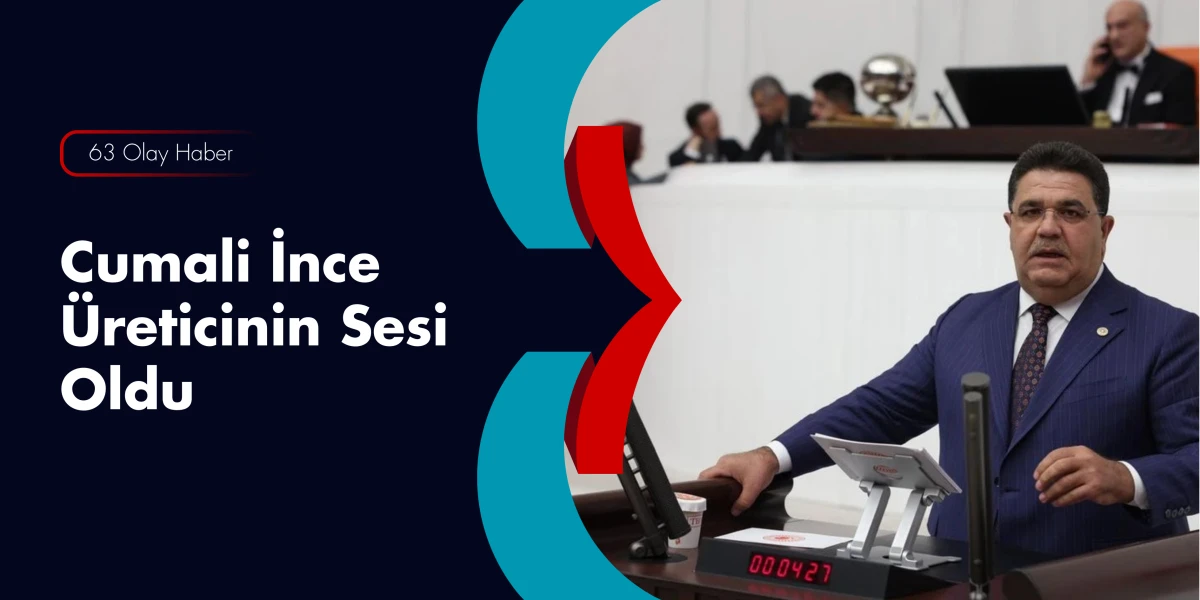 Cumali İnce: Niğde&rsquo;nin Potansiyelini Yatırıma D&ouml;n&uuml;şt&uuml;receğiz