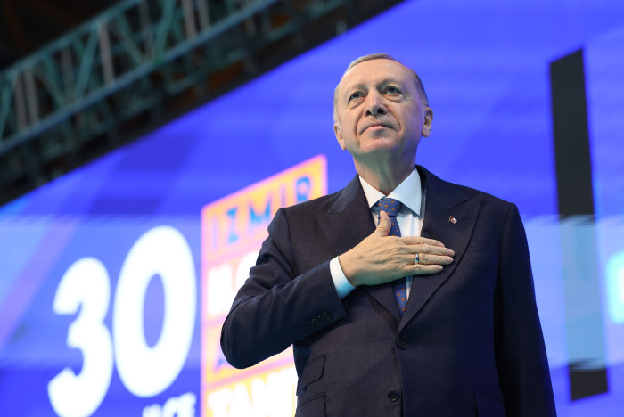 Cumhurbaşkanı Erdoğan, “15 bini hemşire olmak üzere 35 bin sağlık personeli daha alıyoruz”