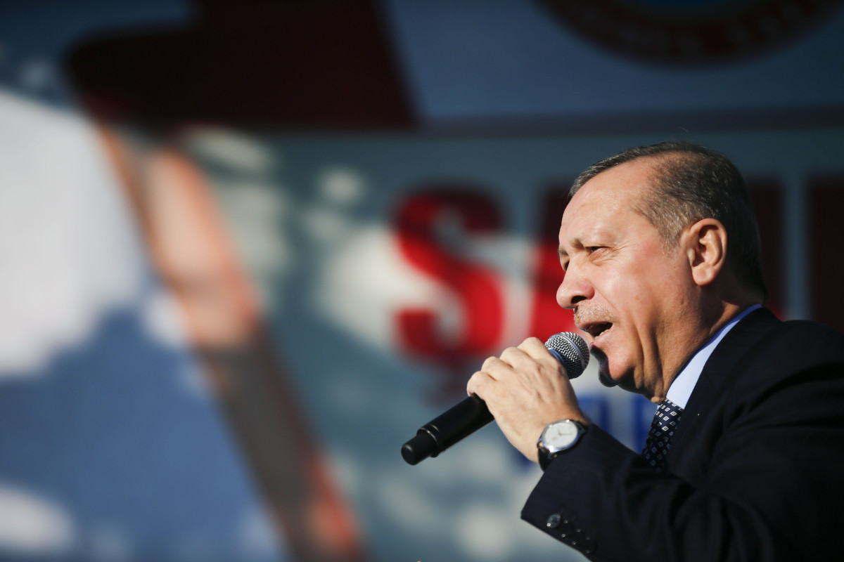 Cumhurbaşkanı Erdoğan Cumartesi Günü Şanlıurfa’da Millete Seslenecek 