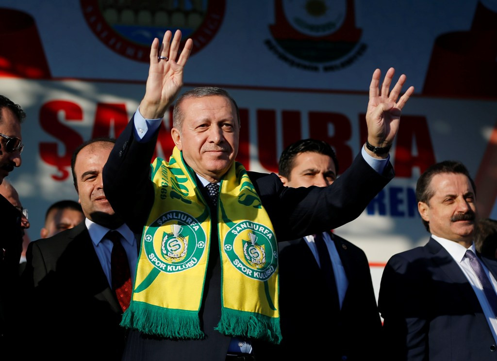 Cumhurbaşkanı Erdoğan’ın Şanlıurfa Programı Belli Oldu! Adayları Bizzat Tanıtacak
