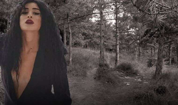 Dehşet Verici Olay! Ünlü Şarkıcı ve Model Sevgilisini Öldürüp Ormana Gümdü