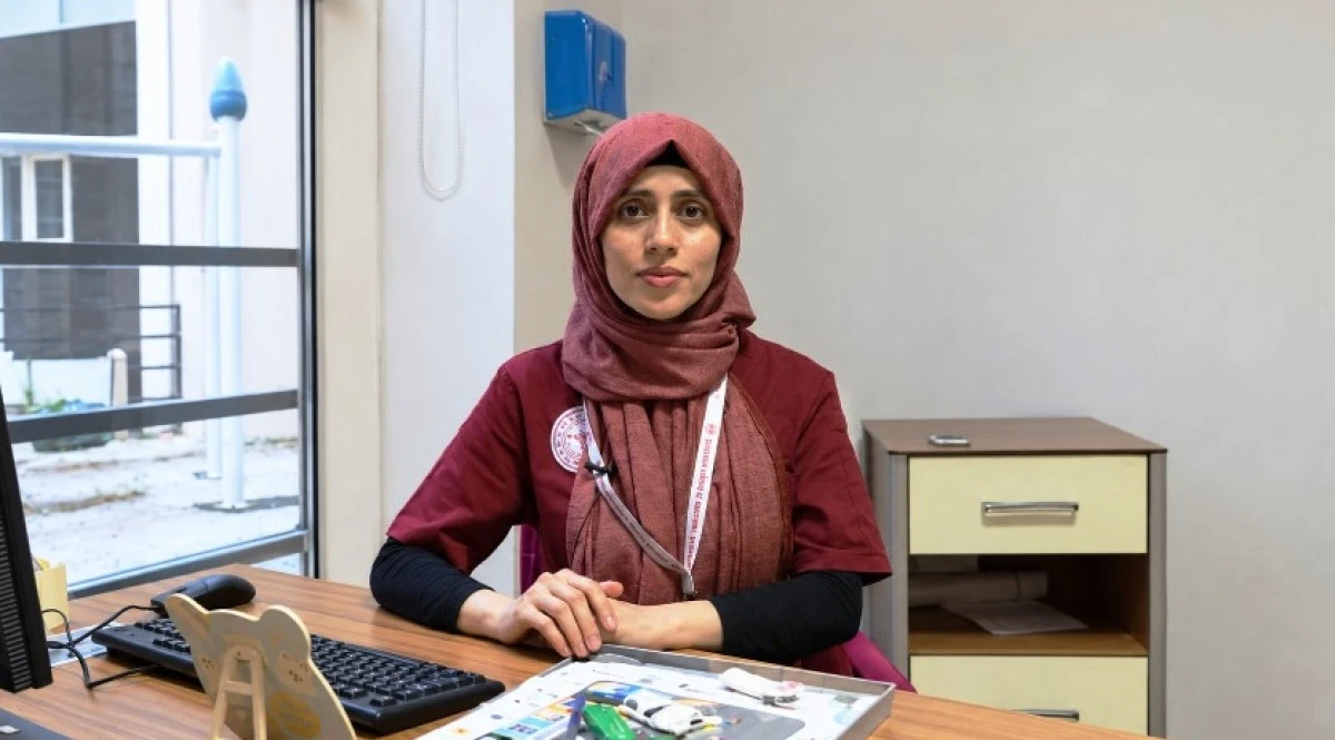 Dil Ve Konuşma Terapisti Merve, Kekemeliğin G&ouml;r&uuml;nmeyen Y&uuml;z&uuml;ne Dikkat &Ccedil;ekti