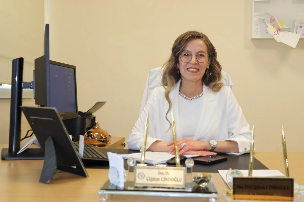DO&Ccedil;. DR. CİNDOĞLU'NDAN HAYAT KURTARAN UYARILAR
