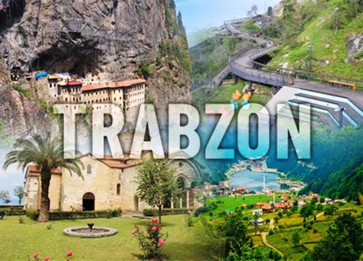 Doğanın ve Tarihin Başkenti Trabzon &Ccedil;&ouml;z&uuml;m Bekliyor! Ana Sorunları ve &Ccedil;&ouml;z&uuml;m &Ouml;nerileri 