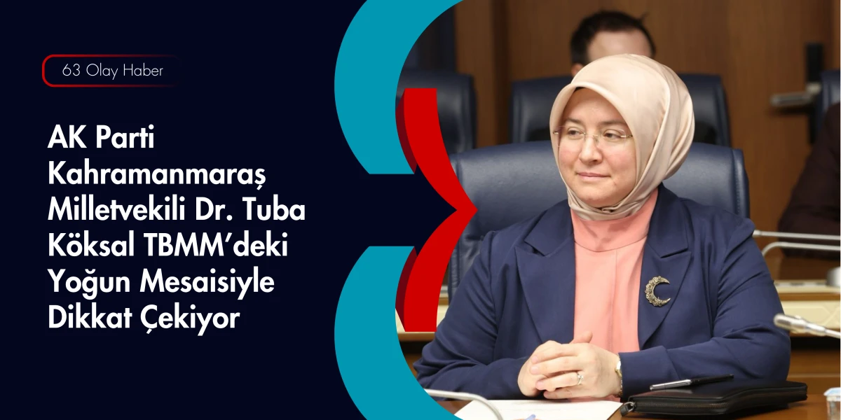 Dr. Tuba K&ouml;ksal: Sorumluların Ceza Alması ve İhmallerin &Ouml;nlenmesi İ&ccedil;in S&uuml;recin Takip&ccedil;isiyiz
