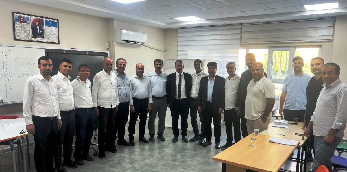 Eğitim-Bir-Sen Se&ccedil;imlerinde İbrahim Coşkun Kırsalda &Ccedil;oğunluğu Sağladı