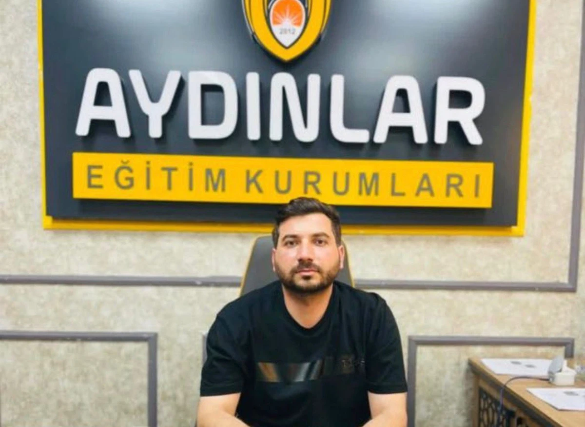 Eğitimci Fethi Aydın&rsquo;dan Bayram Mesajı: Bayramlar &Ccedil;ocuklarımıza Paylaşmayı &Ouml;ğretmek İ&ccedil;in B&uuml;y&uuml;k Bir Fırsat