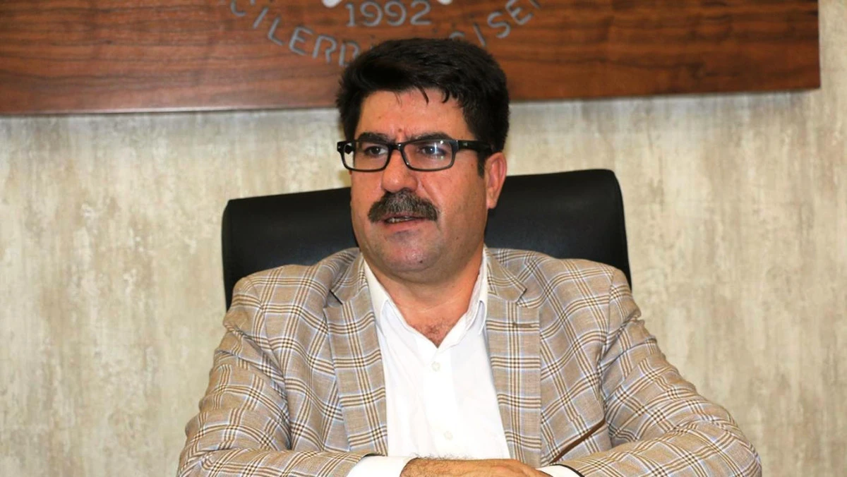 EĞİTİMCİLERDEN İBRAHİM COŞKUN&rsquo;A KONGRE &Ouml;NCESİ TAM DESTEK!