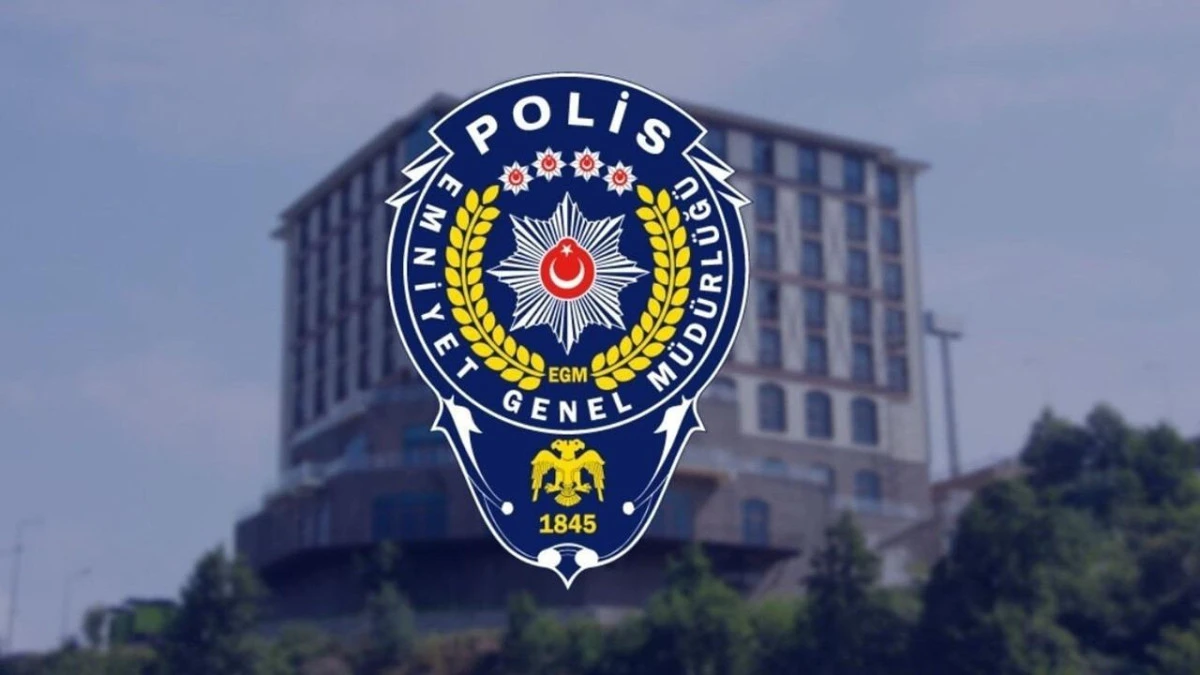 Emniyet Genel M&uuml;d&uuml;rl&uuml;ğ&uuml; (EGM) 500 Hizmetli Personel Alacak