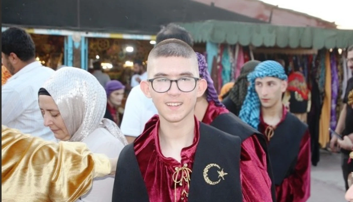 ENGELLİ BİREYLER HARRAN'DA AĞIRLANDI