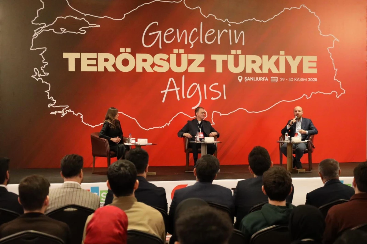 Erdoğan ve Çelik Bir Dizi Programlar İçin Şanlıurfa’da…