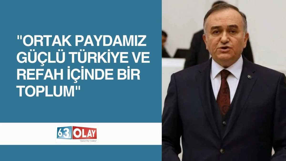 Erkan Ak&ccedil;ay&rsquo;dan Milli Birlik Mesajı