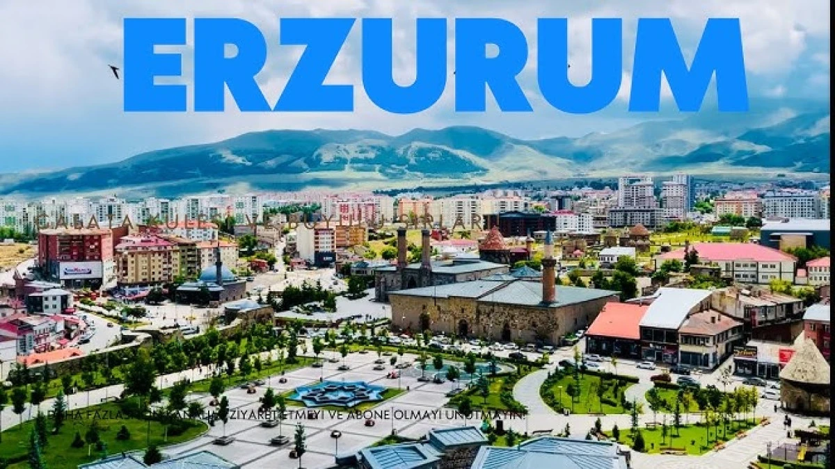 Erzurum'un Temel Sorunları ve &Ccedil;&ouml;z&uuml;m Re&ccedil;etesi! 