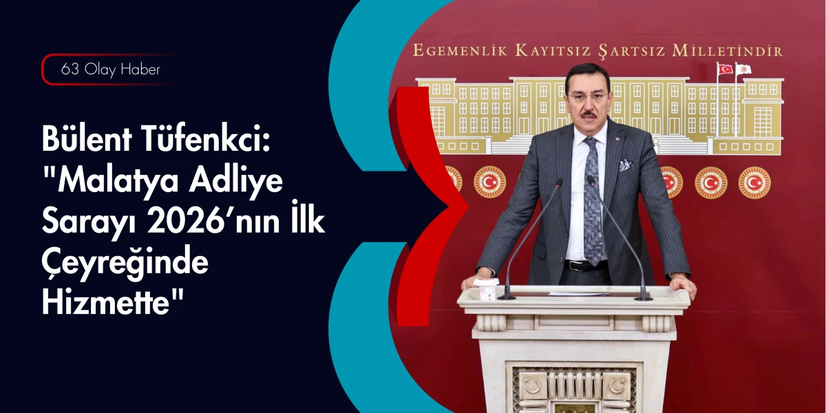 Esnafın ve &Ccedil;ift&ccedil;inin Ankara&rsquo;daki Takip&ccedil;isi: T&uuml;fenkci&rsquo;nin 2026 Vizyonu