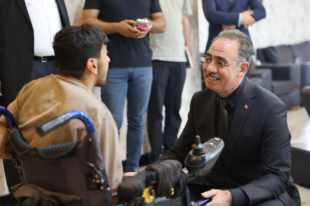 Eyy&uuml;biyelilerin Talepleri Tek Tek Yerine Geliyor