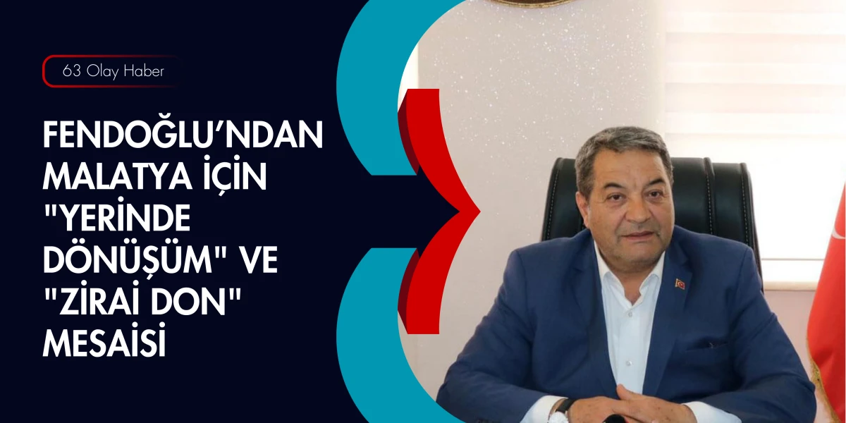 FENDOĞLU &Uuml;RETİCİ İ&Ccedil;İN POZİTİF AYRIMCILIK İSTEDİ