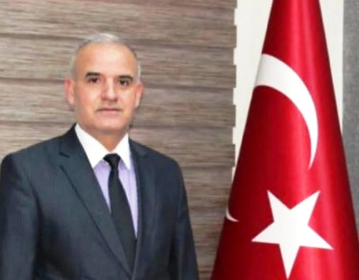 GAP Havalimanı M&uuml;d&uuml;r&uuml; İbrahim &Ccedil;ift&ccedil;i&rsquo;den 2026 Mesajı