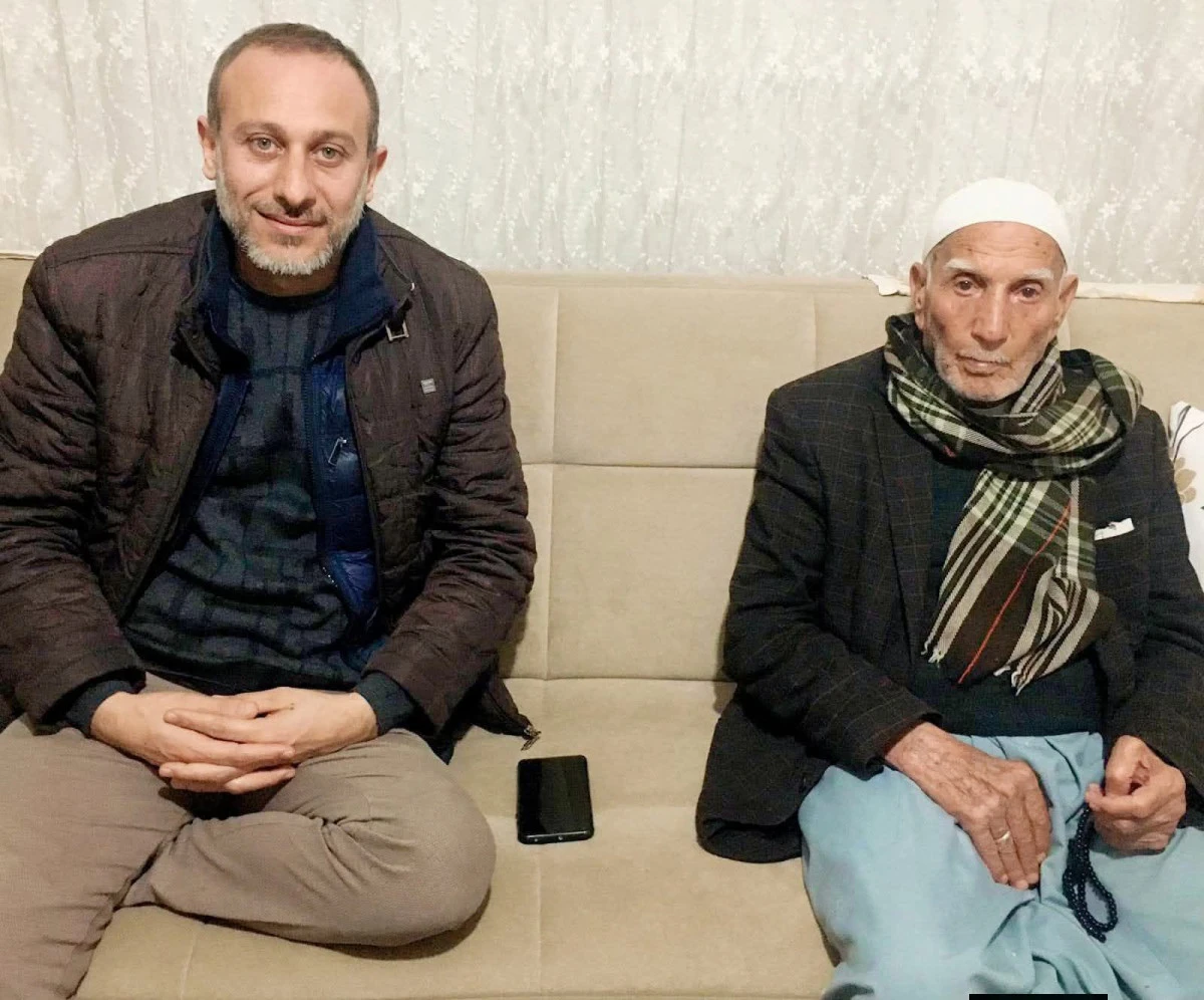 Gazeteci Mehmet &Ccedil;apan'ın Babası Cemal &Ccedil;apan Hayatını Kaybetti