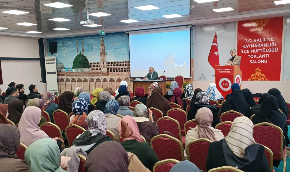 GEÇİCİ KUR’AN KURSU ÖĞRETİCİLERİNE EĞİTİM SEMİNERİ 