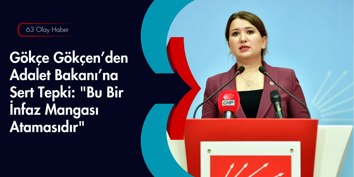 G&ouml;k&ccedil;en Buca Cezaevi&rsquo;nden Seslendi: İddianamesiz Tutukluluğa Son Verin